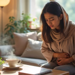 خداحافظی با نفخ مزمن با تغییرات کوچک