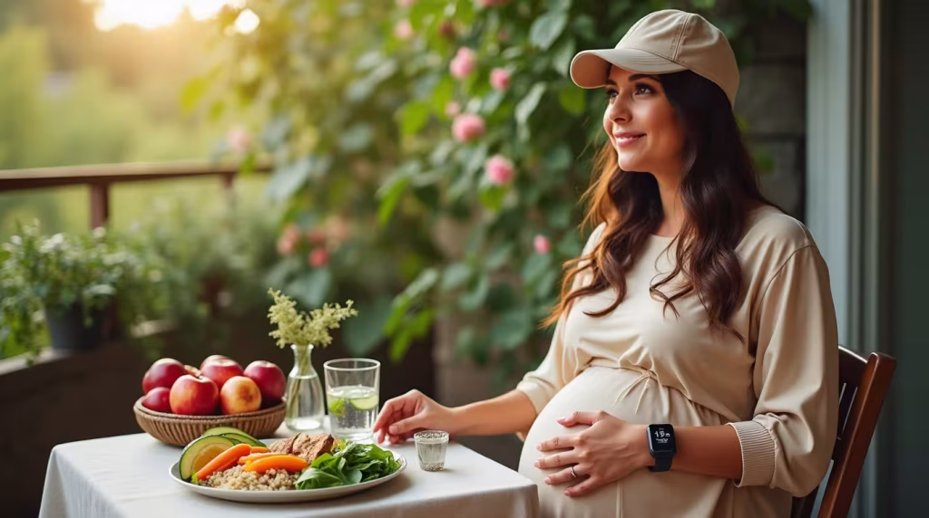 فستینگ و باروری: خطرات پنهان حذف وعده‌های غذایی در دوران بارداری