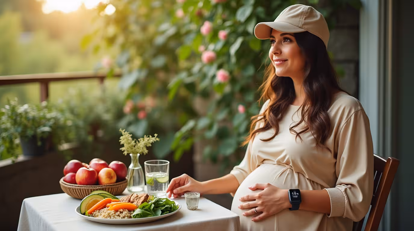 فستینگ و باروری: خطرات پنهان حذف وعده‌های غذایی در دوران بارداری