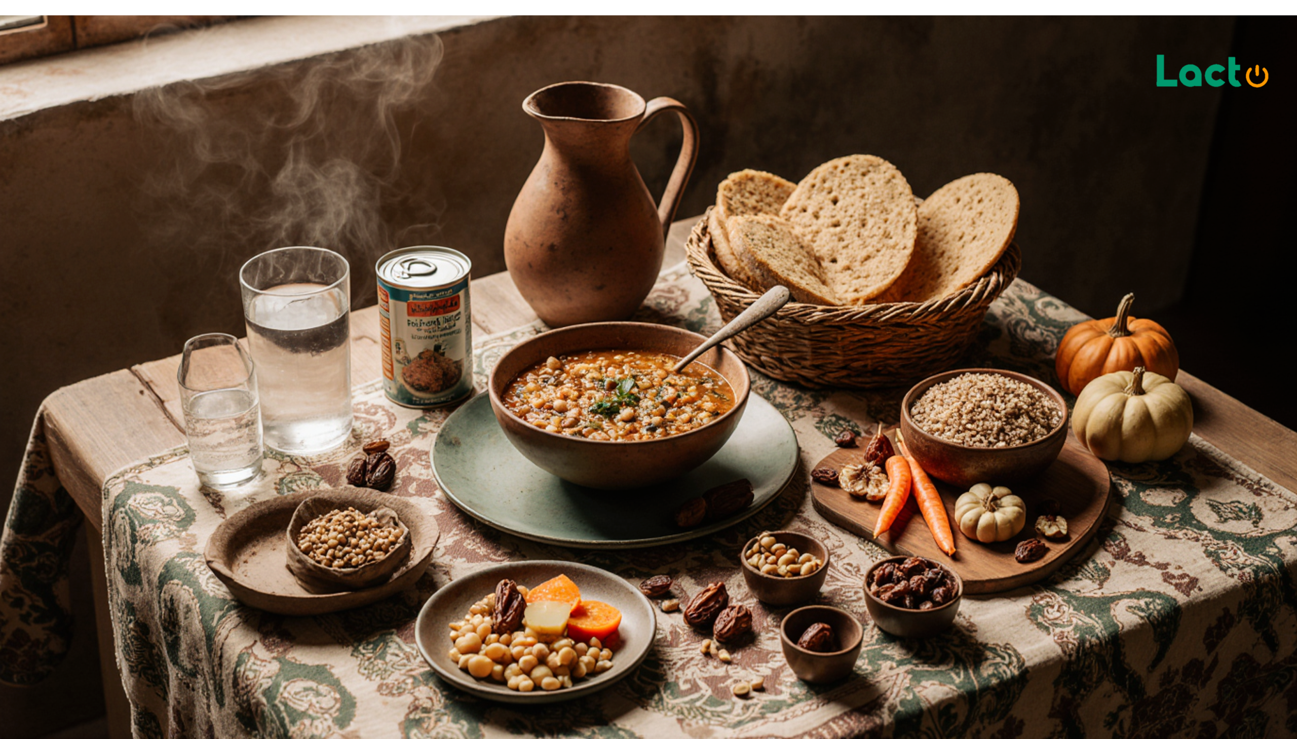 چگونه در روزهای سخت قوی بمانیم؟ راهنمای تغذیه برای عبور از بحران