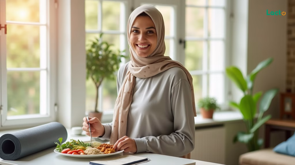 خداحافظی با تنبلی تخمدان! درمان با تغییر سبک زندگی + تاثیر بر متابولیسم