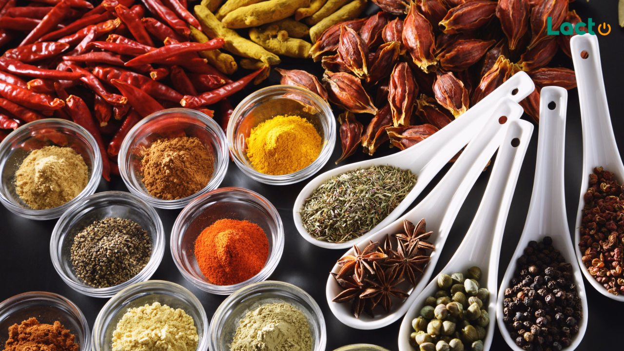 چکلیست ۱۰ ادویه ضد التهاب + راهنمای استفاده آنها در آشپزی