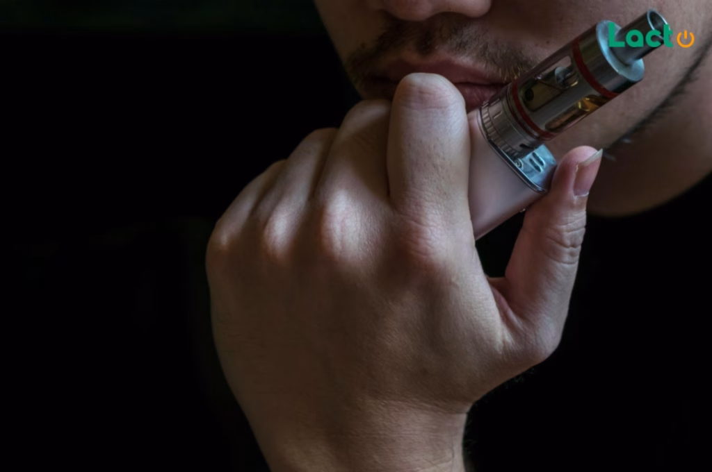 وقتی همه دنبال ویپ و سیگارند، تو سبک زندگی سالم را انتخاب کن