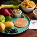 غذاها و سبک زندگی که به تعادل کورتیزول کمک می‌کنند