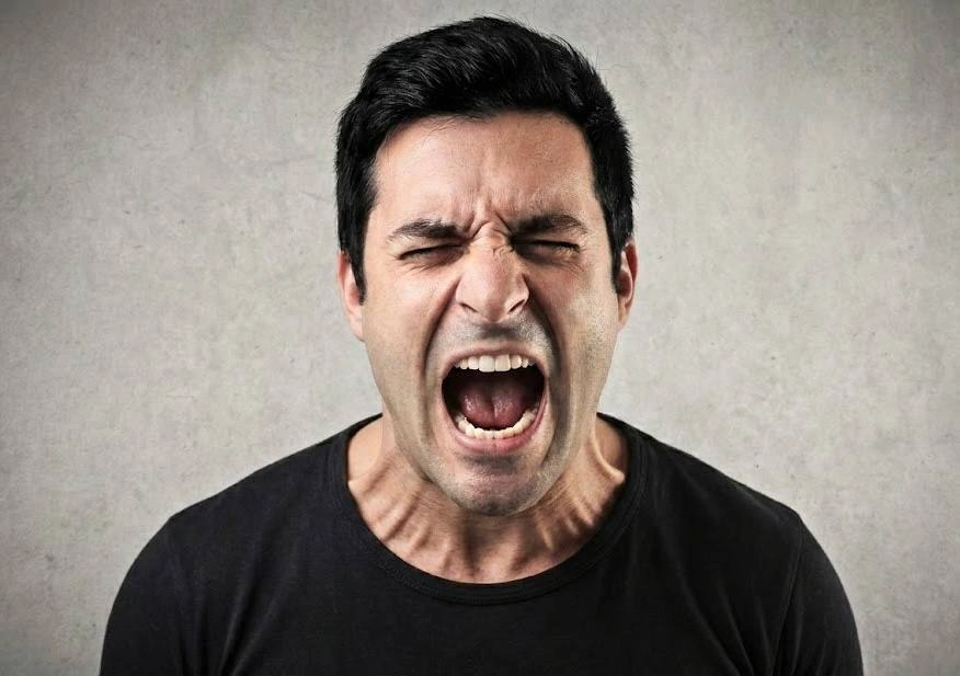 تخلیه خشم با غذا: ترد و تند