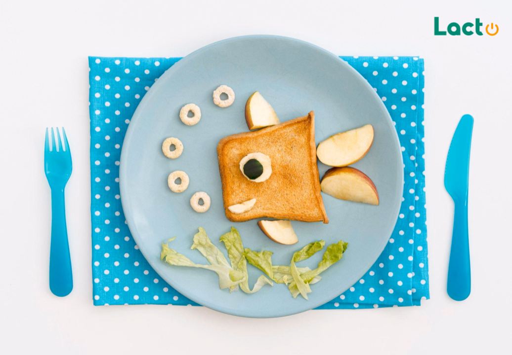 غذاهای خلاقانه برای کودکان: چگونه سالمخوری را جایگزین هلههوله کنیم؟