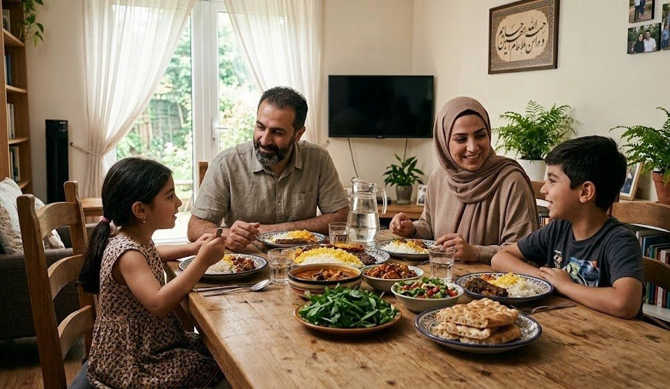 گامی اساسی در مدیریت چاقی کودکان: جادوی تغذیه آگاهانه و خداحافظی با صفحهنمایشها