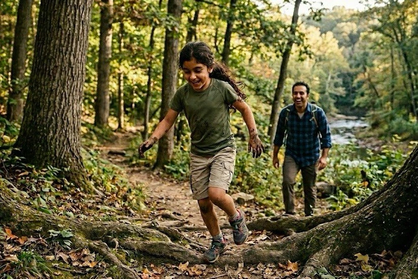 طبیعت‌گردی و اکتشاف: چرا جنگل، بزرگترین باشگاهِ متابولیک و آرامش در دنیاست؟