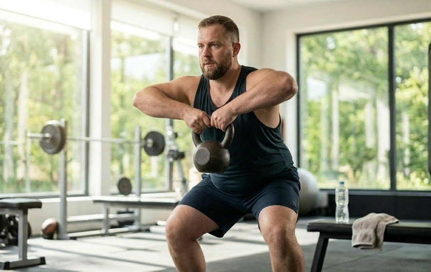 عضله‌سازی و کبد چرب: راز بزرگِ درمان که ترازو به شما نمی‌گوید!