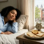 تهوع صبحگاهی بارداری: نشانه‌ای از سلامت هورمون‌ها و ترفند جادوییِ کربوهیدرات‌های خشک