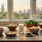 کلسیم در بارداری: ساختن استخوان بندی آینده‌ی کودک، محافظت از اسکلت شما