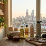 مراقبت جامع از پوست شکم در بارداری: آبرسانی از درون، لطافت از بیرون!