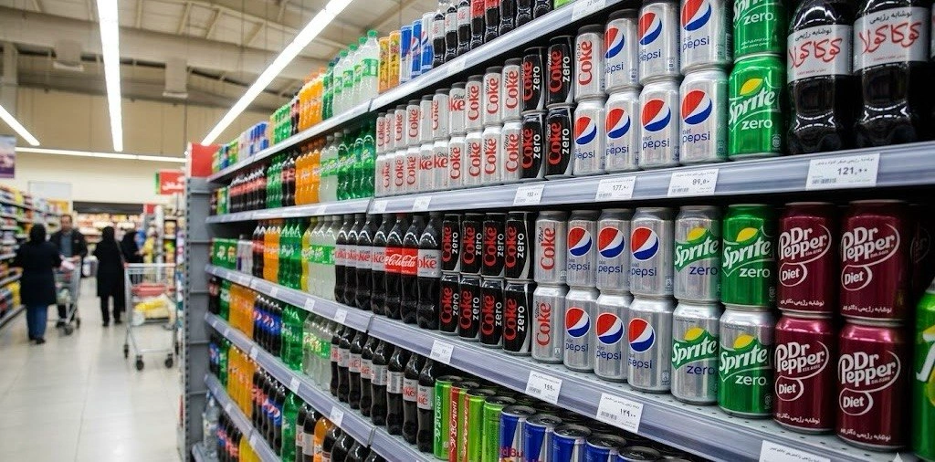 فریبِ مغز: چرا محصولات «بدون قند» شما را گرسنه‌تر می‌کنند؟