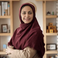 دکتر سوده رازقی جهرمی، عضو هیات علمی دانشگاه شهید بهشتی و متخصص در لاکتو